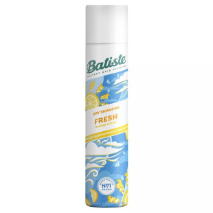 Сухой шампунь FRESH Batiste 200 мл